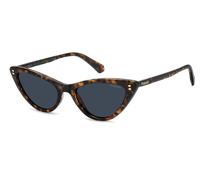 Polaroid sunglasses PLD-6246-S 086/C3 52 18 Havana