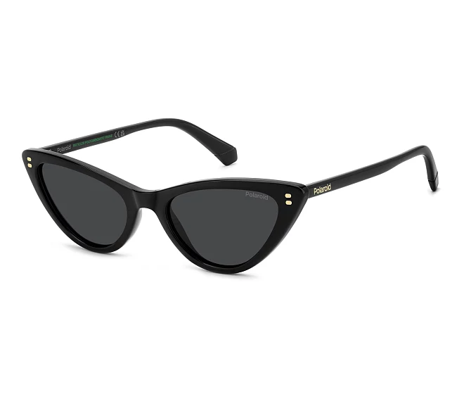 Polaroid sunglasses PLD-6246-S 807/M9 52 18 Black