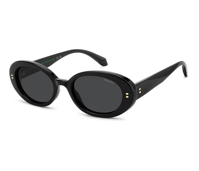 Polaroid sunglasses PLD-6253-S-X 807/M9 52 19 Black