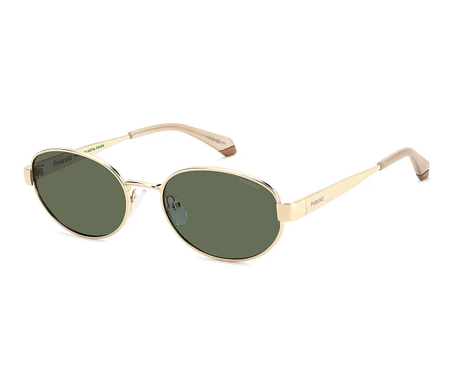 Polaroid sunglasses PLD-6254-S-X 000/UC 55 19 Rose gold