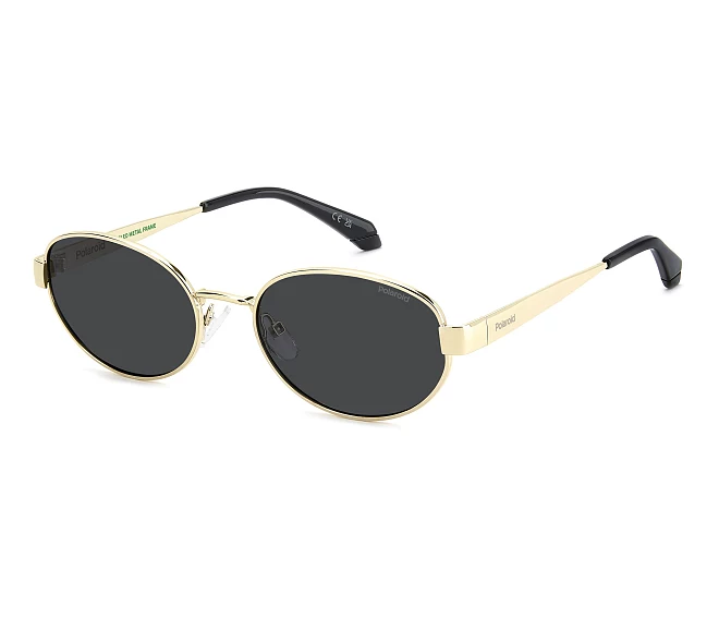 Polaroid sunglasses PLD-6254-S-X J5G/M9 55 19 Gold