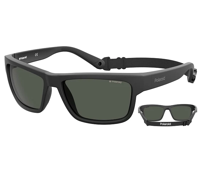Polaroid sunglasses PLD-7031-S 807PS 59 17 Black