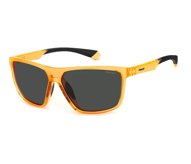 Polaroid sunglasses PLD-7044-S YDT/M9 60 13 OrangeBlack