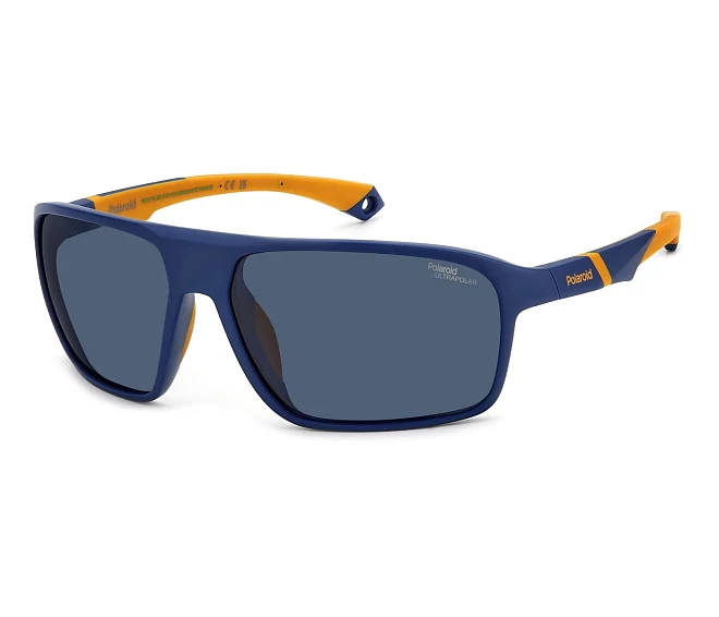Polaroid sunglasses PLD-7058-S FLL/7I 64 15 Blue