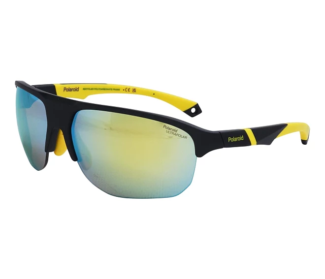 Polaroid sunglasses PLD-7059-S PGC/VV 70 9 BlackYellow