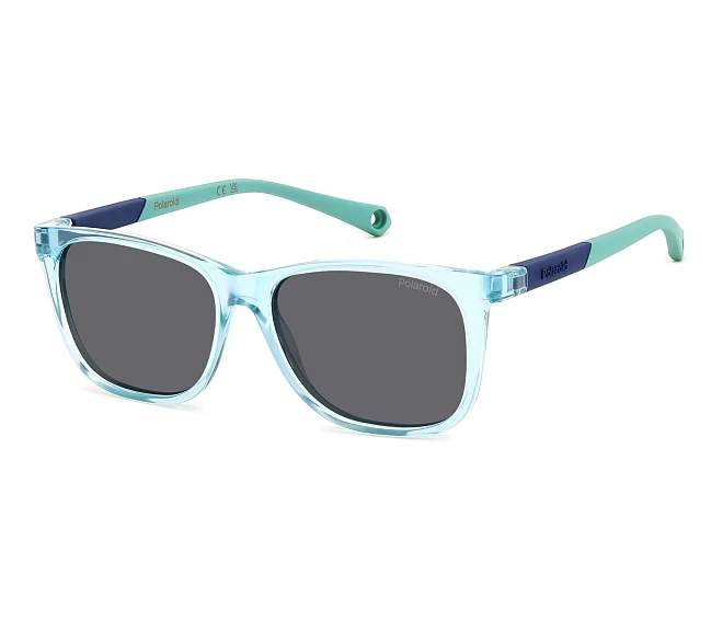 Polaroid sunglasses PLD-8058-S MVU/M9 48 13 BlueRed