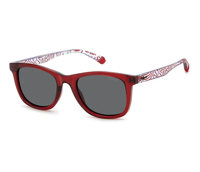 Polaroid sunglasses PLD-8060-S C9A/M9 46 18 Red