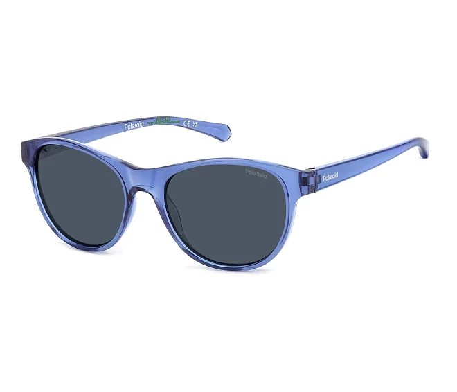 Polaroid sunglasses PLD-8066-S PJP/C3 48 16 Blue
