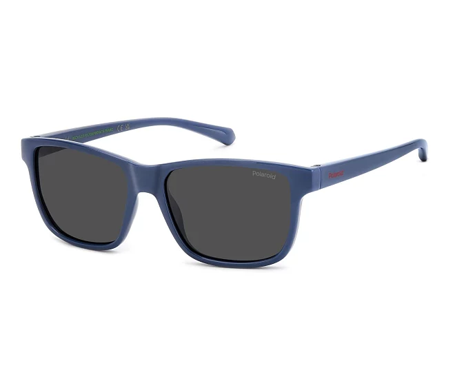 Polaroid sunglasses PLD-8067-S PJP/M9 49 14 Blue