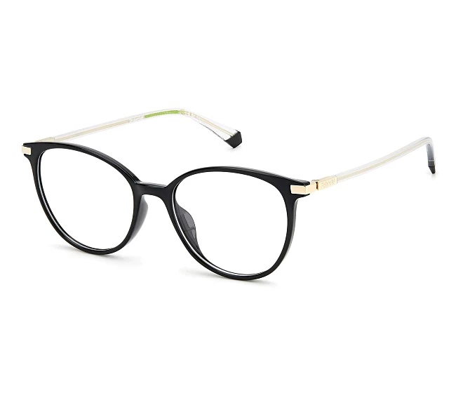 Polaroid eyeglasses PLD-D459-G 807 52 17 Black