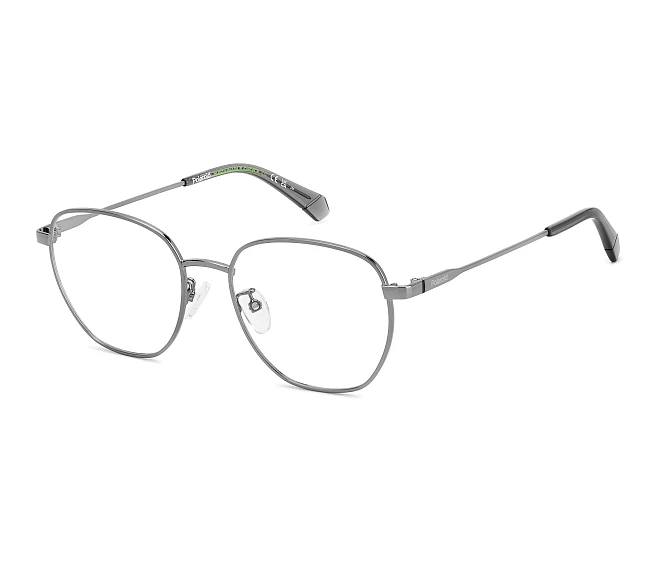Polaroid eyeglasses PLD-D509-G KJ1 53 18 Silver