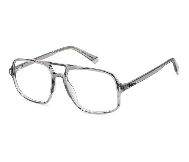 Polaroid eyeglasses PLD-D527 KB7 56 17 Grey