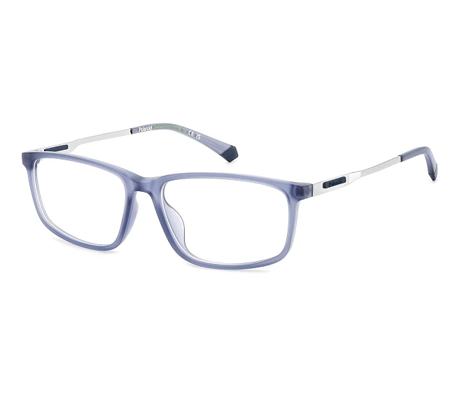 Polaroid eyeglasses PLD-D535-G FLL 58 16 Blue