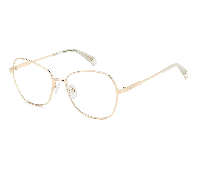 Polaroid eyeglasses PLD-D539 000 56 16 Rose gold