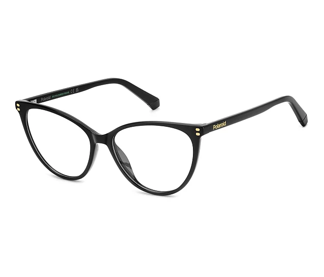 Polaroid eyeglasses PLD-D551 807 54 15 Black