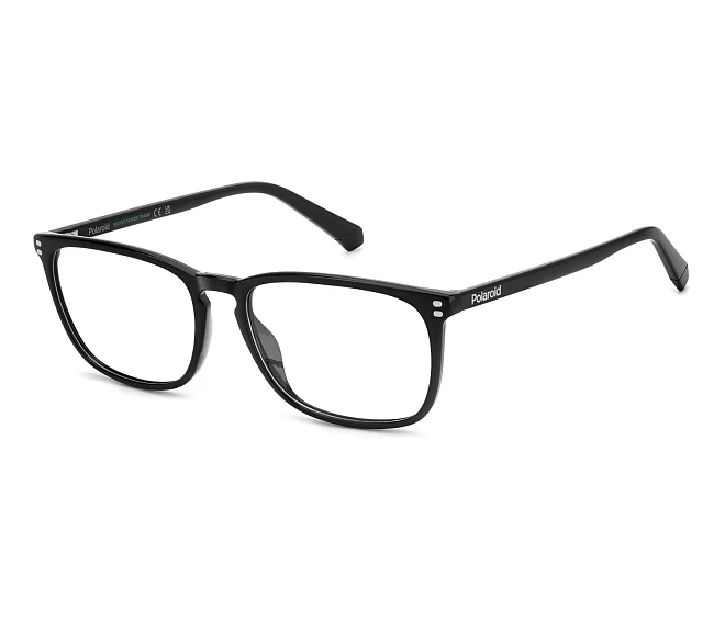 Polaroid eyeglasses PLD-D553 807 57 17 Black
