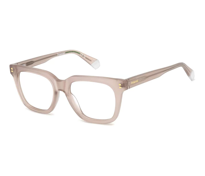 Polaroid eyeglasses PLD-D558 FWM 51 18 Nude