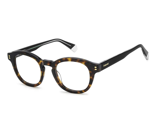 Polaroid eyeglasses PLD-D559 086 47 21 Havana