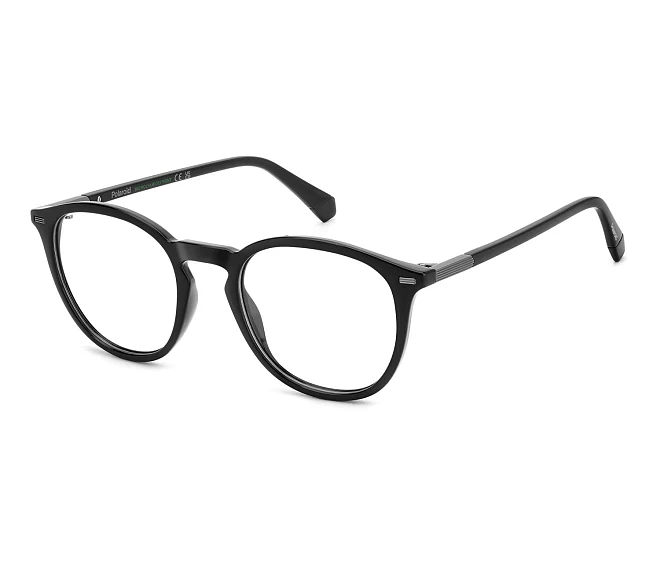 Polaroid eyeglasses PLD-D562 807 51 21 Black