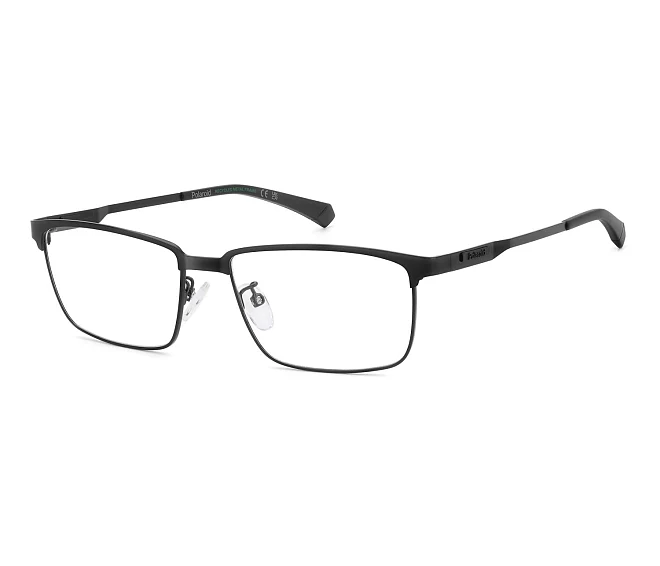 Polaroid eyeglasses PLD-D570-G 003 54 16 Black