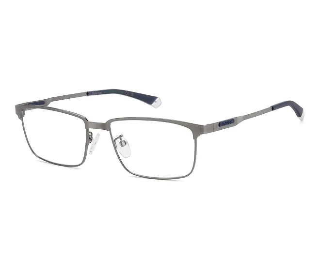 Polaroid eyeglasses PLD-D570-G KJ1 54 16 Silver
