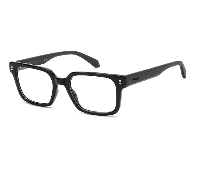 Polaroid eyeglasses PLD-D593 807 52 19 Black
