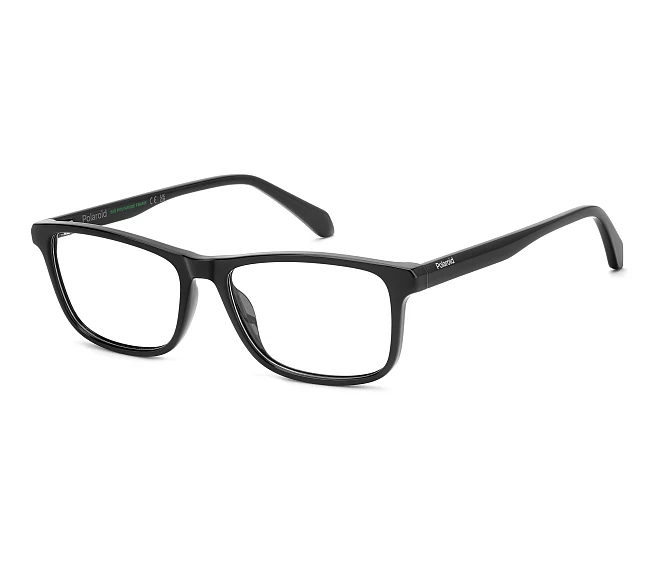 Polaroid eyeglasses PLD-D598 807 55 16 Black