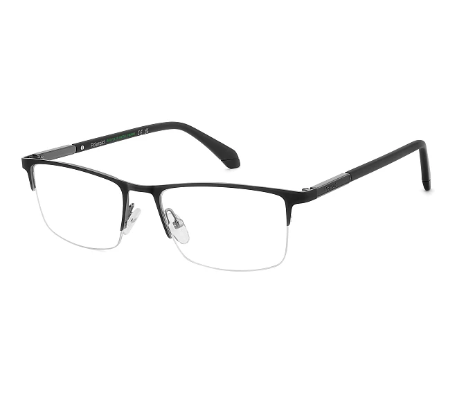 Polaroid eyeglasses PLD-D599 RZZ 56 19 BlackGrey