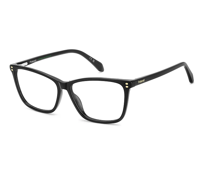 Polaroid eyeglasses PLD-D607 807 54 14 Black