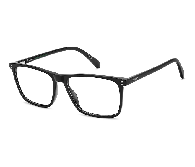 Polaroid eyeglasses PLD-D610 807 56 17 Black