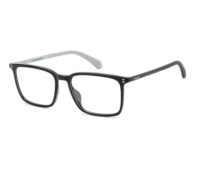 Polaroid eyeglasses PLD-D615 807 54 16 Black
