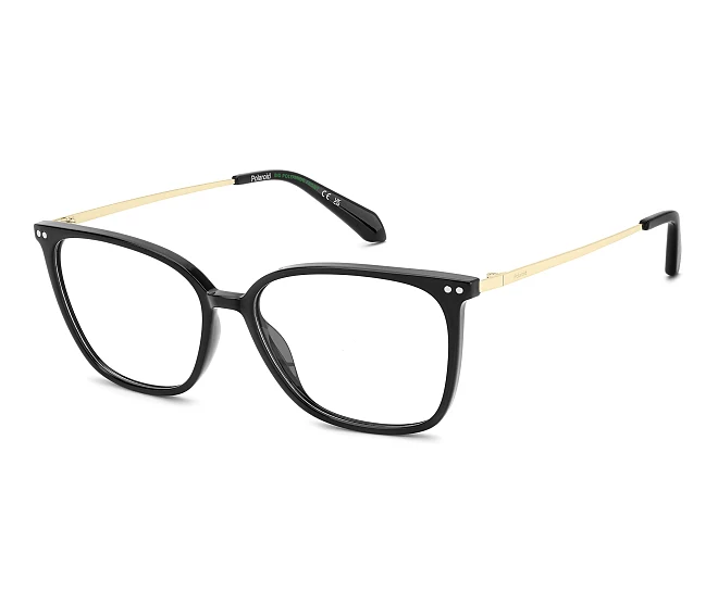 Polaroid eyeglasses PLD-D616 807 55 15 Black