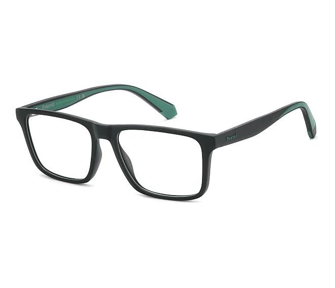 Polaroid eyeglasses PLD-D618 003 55 16 Black