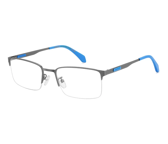 Polaroid eyeglasses PLD-D619-G R80 56 20 Grey