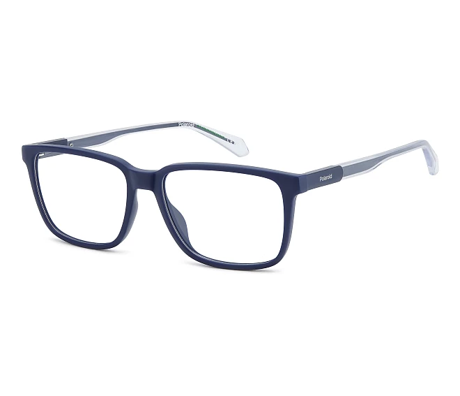 Polaroid eyeglasses PLD-D621 FLL 56 16 Blue