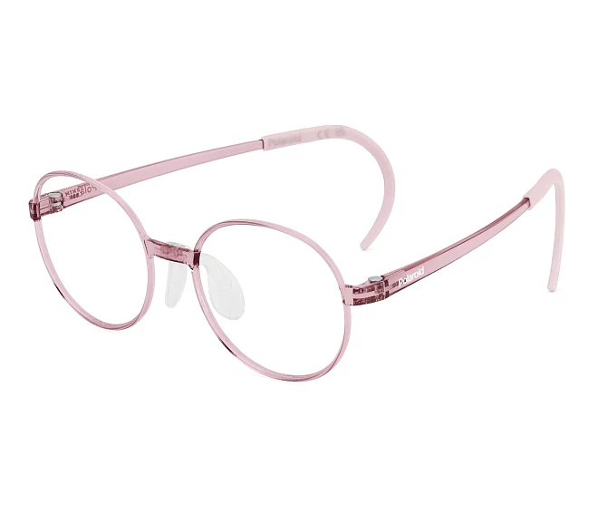 Polaroid eyeglasses PLD-D842 35J 46 17 Pink