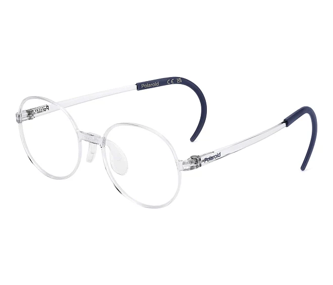 Polaroid eyeglasses PLD-D842 900 46 17 Crystal