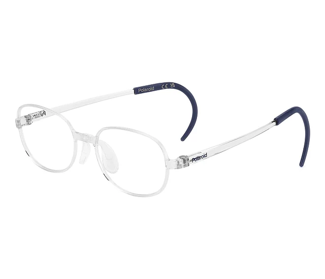 Polaroid eyeglasses PLD-D843 900 46 16 Crystal