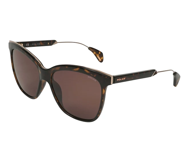 Police sunglasses SPL-621 0978 56 16 HavanaGold