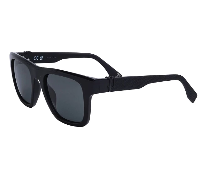 Police sunglasses SPLQ79E Z42P 53 21 Black