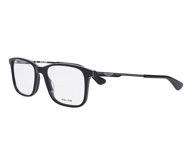 Police eyeglasses VK140 0GBE 49 16 BlackAnthracite