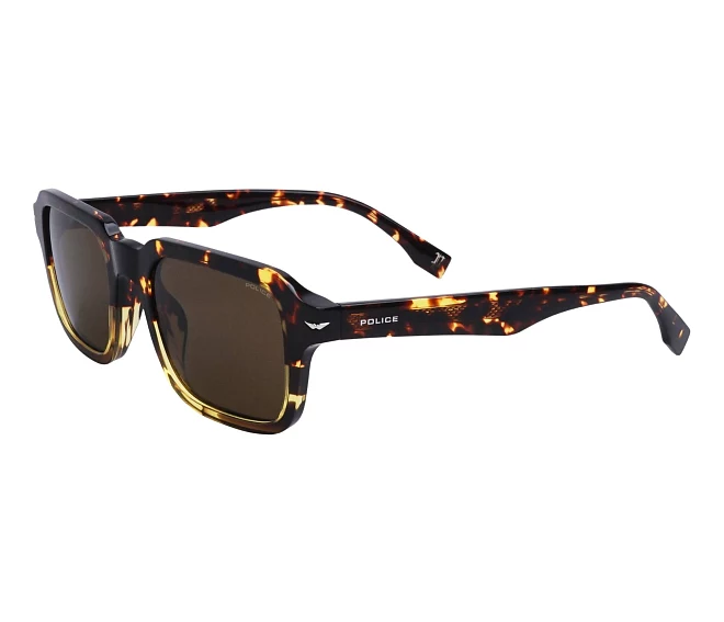 Police sunglasses SPLN36E 0GEN 42 21 Havana