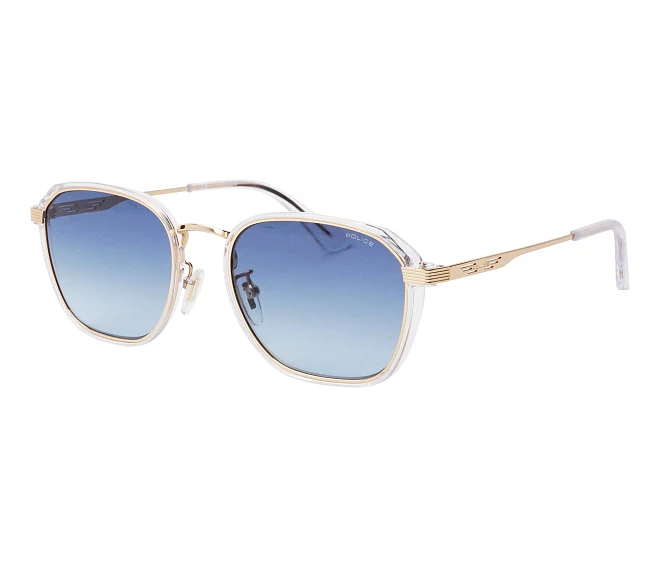 Police sunglasses SPLD46 0300 53 19 CrystalGold