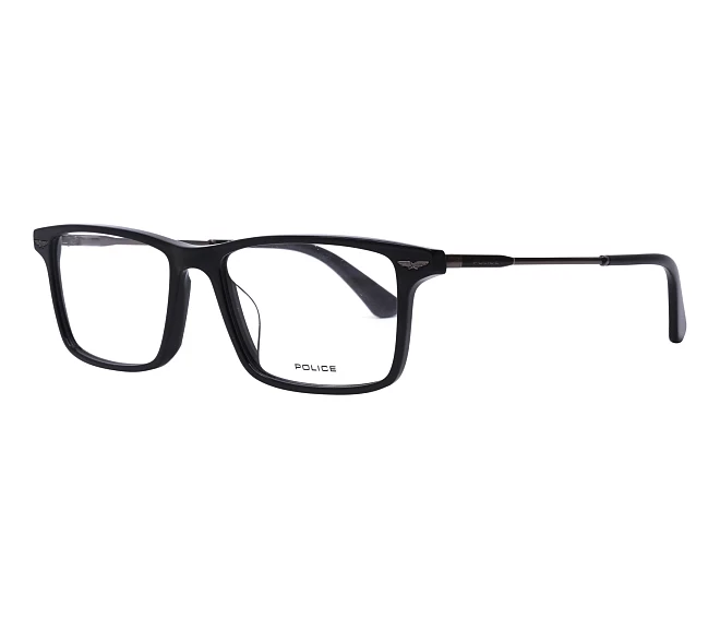 Police eyeglasses VPLD92 0700 43 16 BlackGun