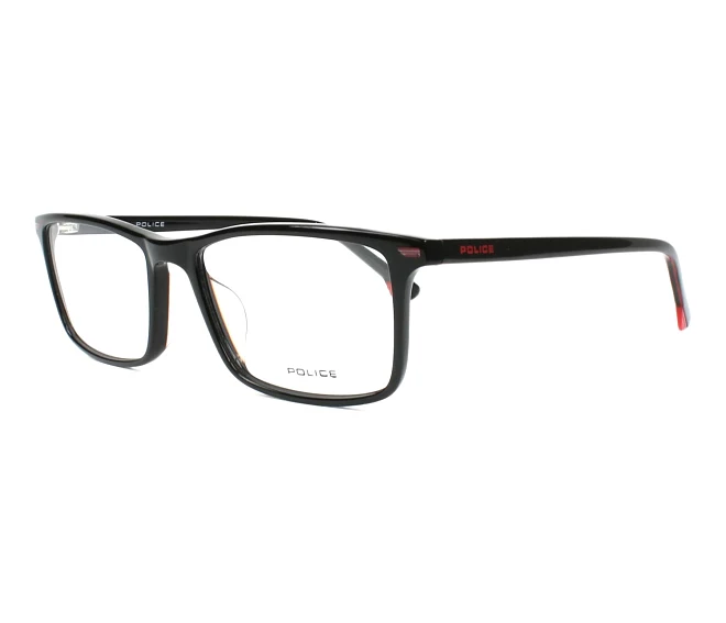 Police eyeglasses VK-061 0700 50 16 Black