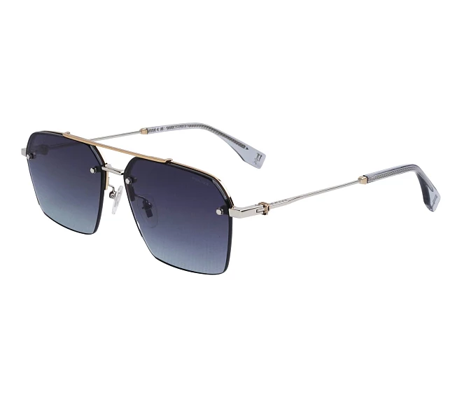 Police sunglasses SPLQ90 0340 59 15 Gold