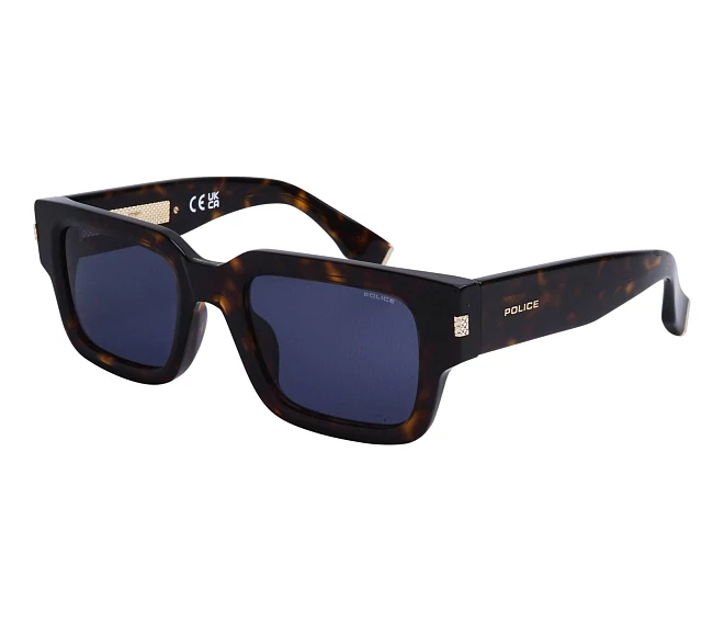 Police sunglasses SPLP32 0722 52 22 Havana