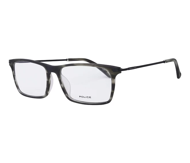 Police eyeglasses VPL473 4ATM 54 16 GreyBlack