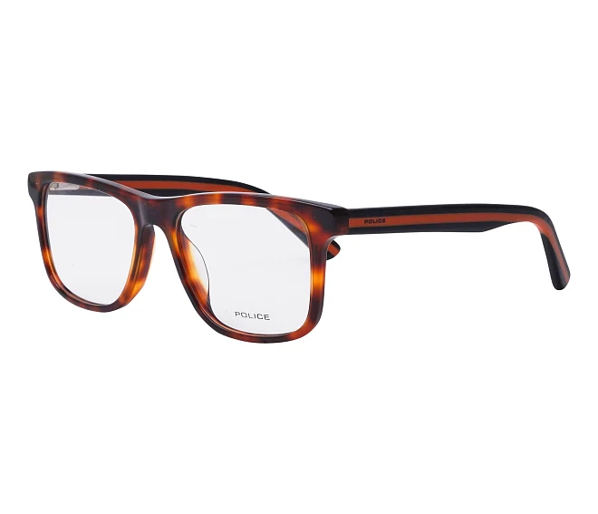 Police eyeglasses VK049 0745 50 16 Havana