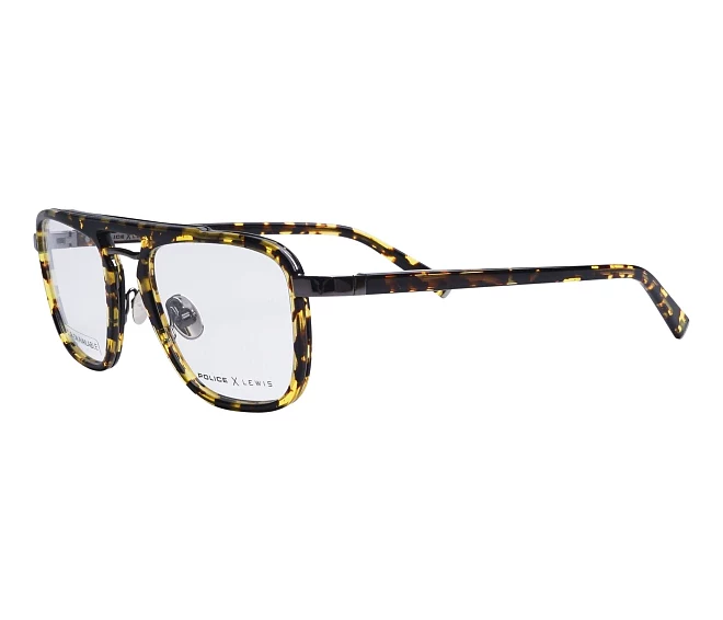 Police eyeglasses VPLB30 0568 51 20 Havana HoneyGun